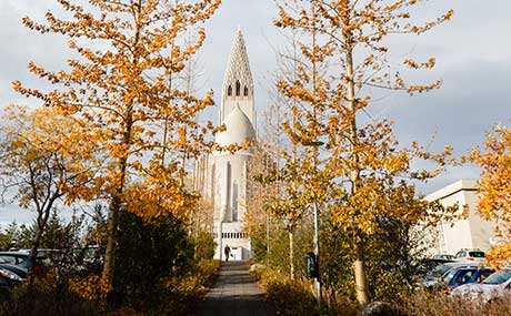 Hallgrimskirkja (c) Icelandic Explorer