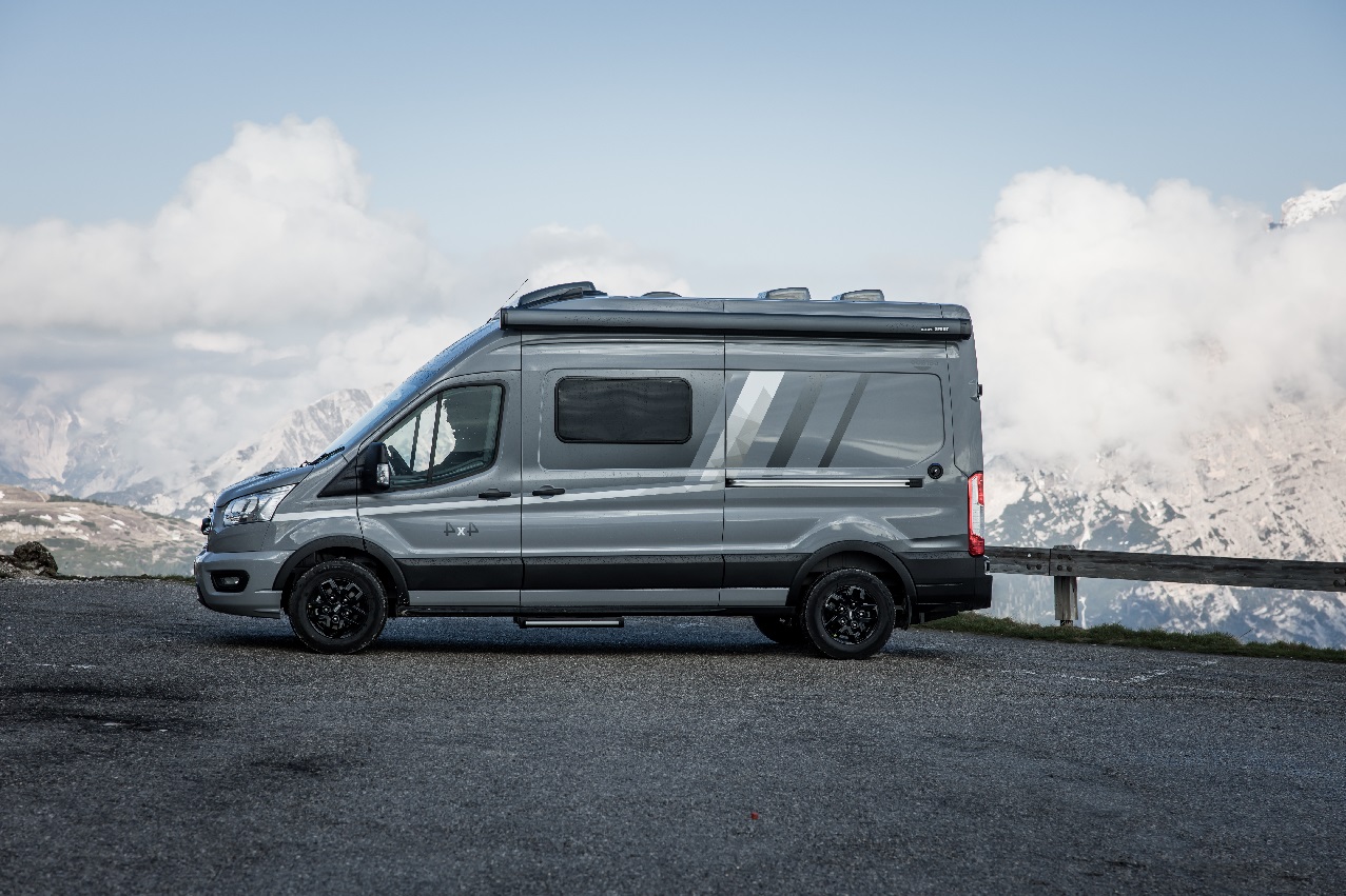 Europcar XX13 - Camper